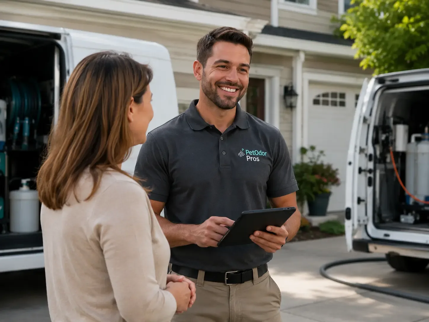 Pet Odor Removal FAQs for Millican, TX