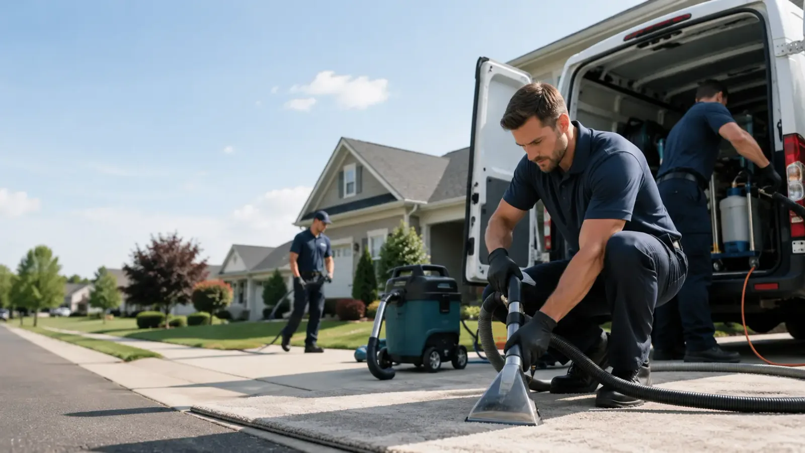 Pet Odor Removal service in Millican, TX